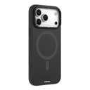 Apple iPhone 17 Pro Max Uyumlu Kılıf M-Safe Şarj Özellikli Kamera Standlı Youngkit Gel Cream Serisi Kapak - 3