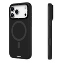Apple iPhone 17 Pro Max Uyumlu Kılıf M-Safe Şarj Özellikli Kamera Standlı Youngkit Gel Cream Serisi Kapak - 4