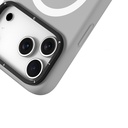 Apple iPhone 17 Pro Max Uyumlu Kılıf M-Safe Şarj Özellikli Kamera Standlı Youngkit Gel Cream Serisi Kapak - 8