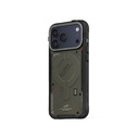 Apple iPhone 17 Pro Uyumlu Kılıf M-Safe Şarj Özellikli Airbag Tasarımlı Skinarma Vigor Kapak - 2
