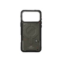 Apple iPhone 17 Pro Uyumlu Kılıf M-Safe Şarj Özellikli Airbag Tasarımlı Skinarma Vigor Kapak - 3