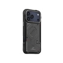 Apple iPhone 17 Pro Uyumlu Kılıf M-Safe Şarj Özellikli Airbag Tasarımlı Skinarma Vigor Kapak - 4