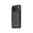 Apple iPhone 17 Pro Uyumlu Kılıf M-Safe Şarj Özellikli Airbag Tasarımlı Skinarma Vigor Kapak - 5