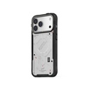 Apple iPhone 17 Pro Uyumlu Kılıf M-Safe Şarj Özellikli Airbag Tasarımlı Skinarma Vigor Kapak - 11