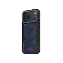 Apple iPhone 17 Pro Uyumlu Kılıf M-Safe Şarj Özellikli Airbag Tasarımlı Skinarma Vigor Kapak - 14