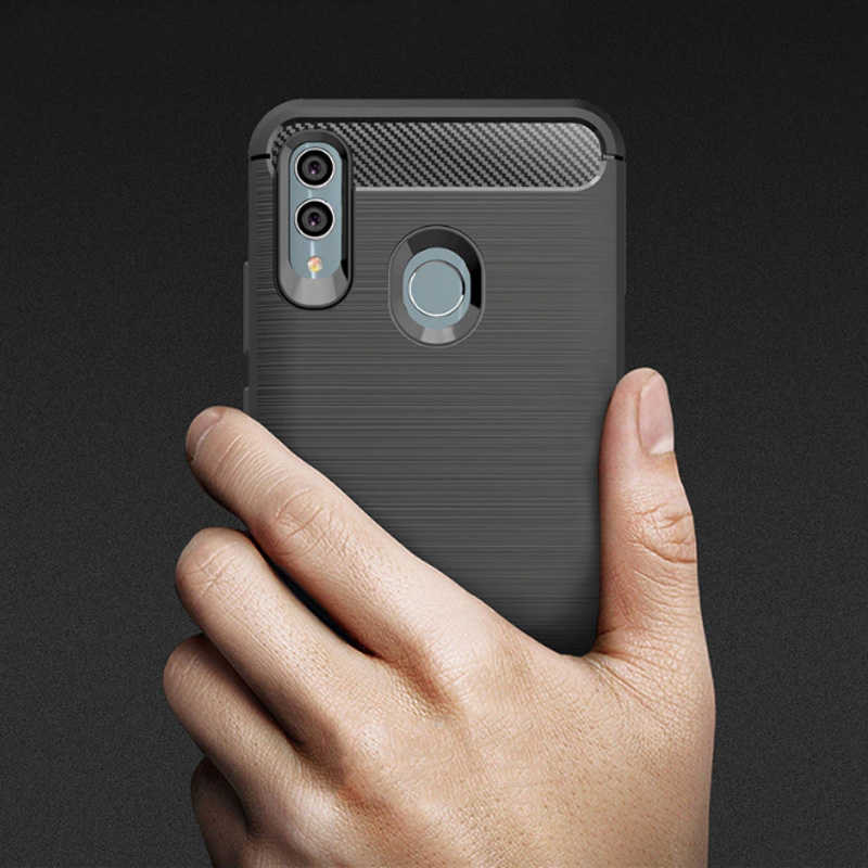 Huawei P Smart 2019 Uyumlu Kılıf Zore Room Silikon Kapak - 6