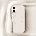 Apple iPhone 17 Uyumlu Kılıf M-safe Şarj Özellikli Wlons Liza Kapak - 2
