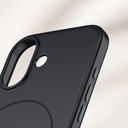 Apple iPhone 17 Uyumlu Kılıf M-safe Şarj Özellikli Wlons Liza Kapak - 4