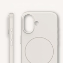 Apple iPhone 17 Uyumlu Kılıf M-safe Şarj Özellikli Wlons Liza Kapak - 5