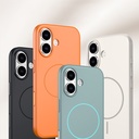 Apple iPhone 17 Uyumlu Kılıf M-safe Şarj Özellikli Wlons Liza Kapak - 8