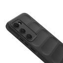 Tecno Spark 40 Pro Kılıf Esnek TPU Oyuklu Arka Yüzey Tasarımlı Zore Etnik Silikon Kapak - 7