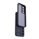 Tecno Spark 40 Pro Kılıf Esnek TPU Oyuklu Arka Yüzey Tasarımlı Zore Etnik Silikon Kapak - 9