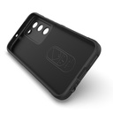 Tecno Spark 40 Pro Kılıf Esnek TPU Oyuklu Arka Yüzey Tasarımlı Zore Etnik Silikon Kapak - 13