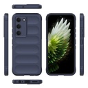 Tecno Spark 40 Pro Kılıf Esnek TPU Oyuklu Arka Yüzey Tasarımlı Zore Etnik Silikon Kapak - 23
