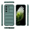 Tecno Spark 40 Pro Kılıf Esnek TPU Oyuklu Arka Yüzey Tasarımlı Zore Etnik Silikon Kapak - 24