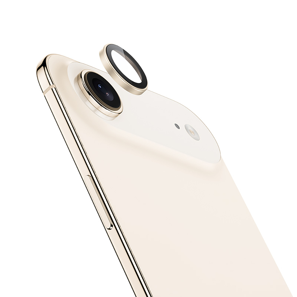 Apple iPhone 17 Air Uyumlu Benks Glass Warrior Cam Kamera Lens Koruyucu - 1