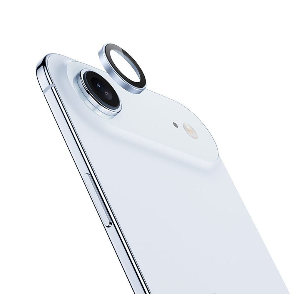 Apple iPhone 17 Air Uyumlu Benks Glass Warrior Cam Kamera Lens Koruyucu - 2