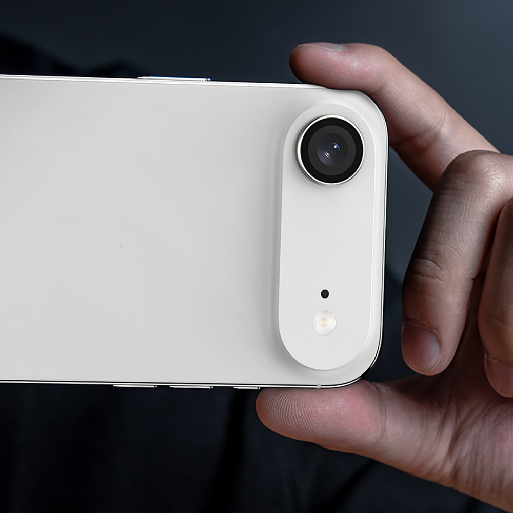Apple iPhone 17 Air Uyumlu Benks Glass Warrior Cam Kamera Lens Koruyucu - 8