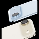 Apple iPhone 17 Air Uyumlu Benks Glass Warrior Cam Kamera Lens Koruyucu - 9