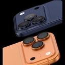 Apple iPhone 17 Pro Uyumlu Benks Glass Warrior Cam Kamera Lens Koruyucu - 5