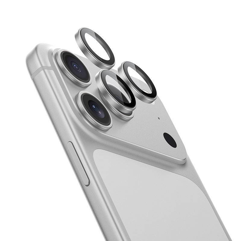 Apple iPhone 17 Pro Uyumlu Benks Glass Warrior Cam Kamera Lens Koruyucu - 8
