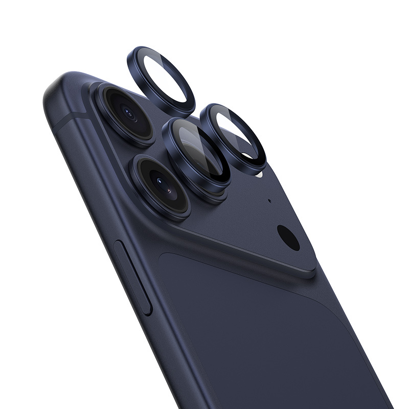 Apple iPhone 17 Pro Max Uyumlu Benks Glass Warrior Cam Kamera Lens Koruyucu - 2