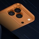 Apple iPhone 17 Pro Max Uyumlu Benks Glass Warrior Cam Kamera Lens Koruyucu - 3