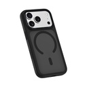 Apple iPhone 17 Pro Uyumlu Kılıf M-Safe Şarj Özellikli Benks Mist C-Magnet Kapak - 6
