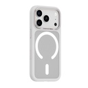 Apple iPhone 17 Pro Uyumlu Kılıf M-Safe Şarj Özellikli Benks Mist C-Magnet Kapak - 8