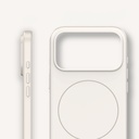 Apple iPhone 17 Pro Uyumlu Kılıf M-safe Şarj Özellikli Wlons Liza Kapak - 6