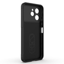 Tecno Spark 40 Kılıf Esnek TPU Oyuklu Arka Yüzey Tasarımlı Zore Etnik Silikon Kapak - 3