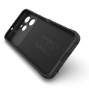 Tecno Spark 40 Kılıf Esnek TPU Oyuklu Arka Yüzey Tasarımlı Zore Etnik Silikon Kapak - 11