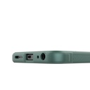 Tecno Spark 40 Kılıf Esnek TPU Oyuklu Arka Yüzey Tasarımlı Zore Etnik Silikon Kapak - 14