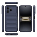 Tecno Spark 40 Kılıf Esnek TPU Oyuklu Arka Yüzey Tasarımlı Zore Etnik Silikon Kapak - 22