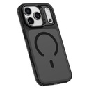 Apple iPhone 17 Pro Uyumlu Kılıf M-Safe Şarj Özellikli Benks C-Magnet Lucid Armor Kapak - 2