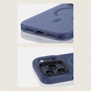 Apple iPhone 17 Pro Uyumlu Kılıf M-Safe Şarj Özellikli Benks C-Magnet Lucid Armor Kapak - 10