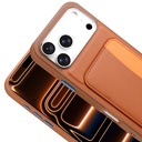 Apple iPhone 17 Pro Uyumlu Kılıf Kartlıklı Zore X-Kart Silikon Kapak - 10