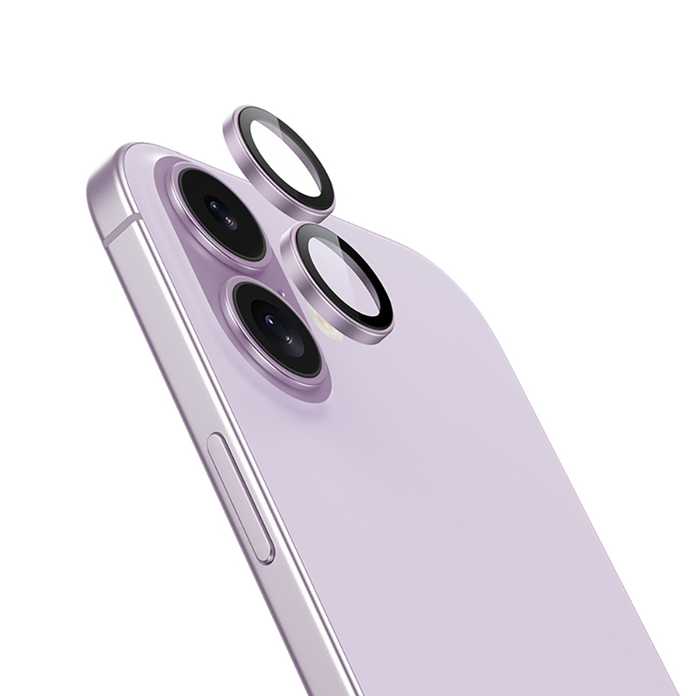Apple iPhone 17 Uyumlu Benks Glass Warrior Cam Kamera Lens Koruyucu - 2
