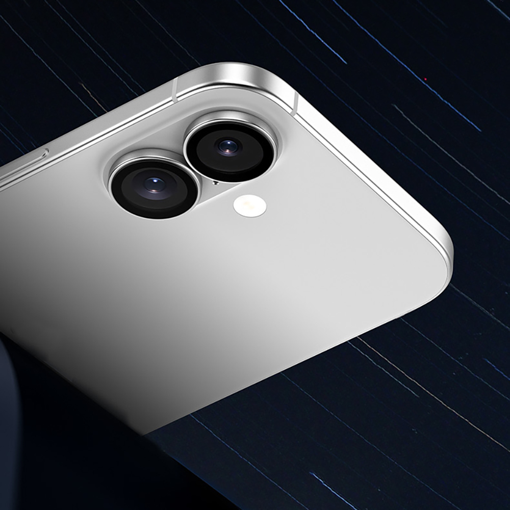 Apple iPhone 17 Uyumlu Benks Glass Warrior Cam Kamera Lens Koruyucu - 10