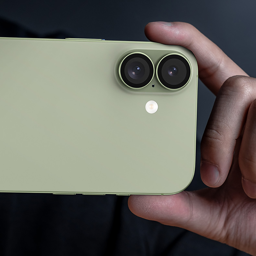 Apple iPhone 17 Uyumlu Benks Glass Warrior Cam Kamera Lens Koruyucu - 12