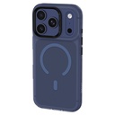Apple iPhone 17 Pro Max Uyumlu Kılıf M-Safe Şarj Özellikli Benks C-Magnet Lucid Armor Kapak - 4