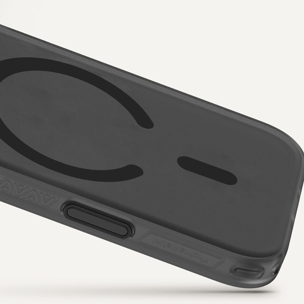 Apple iPhone 17 Pro Max Uyumlu Kılıf M-Safe Şarj Özellikli Benks C-Magnet Lucid Armor Kapak - 8