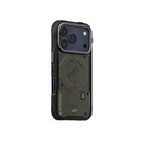 Apple iPhone 17 Pro Max Uyumlu Kılıf M-Safe Şarj Özellikli Airbag Tasarımlı Skinarma Vigor Kapak - 1