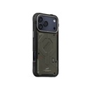 Apple iPhone 17 Pro Max Uyumlu Kılıf M-Safe Şarj Özellikli Airbag Tasarımlı Skinarma Vigor Kapak - 2