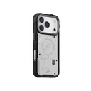 Apple iPhone 17 Pro Max Uyumlu Kılıf M-Safe Şarj Özellikli Airbag Tasarımlı Skinarma Vigor Kapak - 3