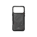 Apple iPhone 17 Pro Max Uyumlu Kılıf M-Safe Şarj Özellikli Airbag Tasarımlı Skinarma Vigor Kapak - 9