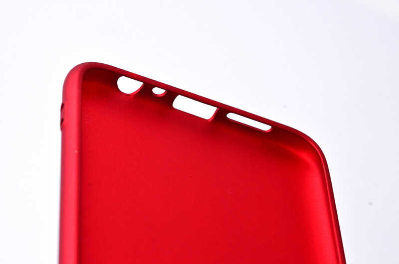 Oppo RX17 Neo Uyumlu Kılıf Zore Premier Silikon Kapak - 1