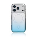 Apple iPhone 17 Pro Uyumlu Kılıf M-Safe Şarj Özellikli Zore Septik Silikon Kapak - 2