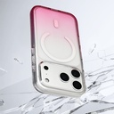 Apple iPhone 17 Pro Uyumlu Kılıf M-Safe Şarj Özellikli Zore Septik Silikon Kapak - 12