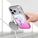 Apple iPhone 17 Pro Uyumlu Kılıf M-Safe Şarj Özellikli Zore Septik Silikon Kapak - 19
